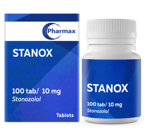 Stanox Pharmax